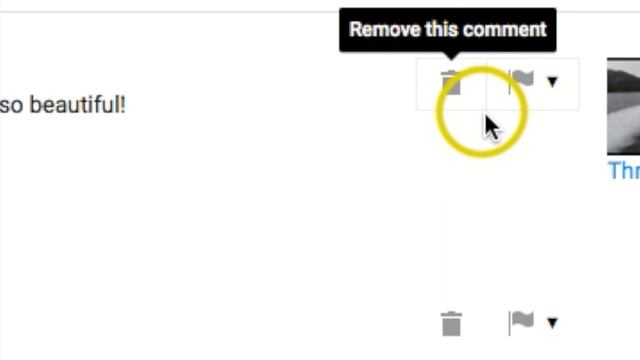 How to Remove Comments on YouTube Video 2016 смотреть онлайн