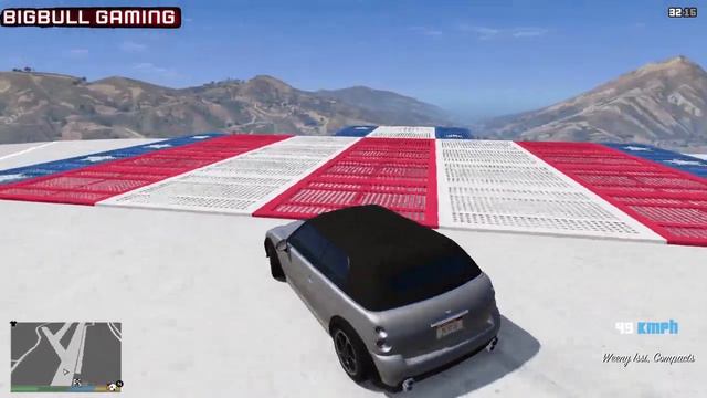 GTA V : INDIAN CARS VS FOREIGN CARS | JUMPING OVER 25 CHINOOK HELICOPTERS | GTA V MODS смотреть онлайн