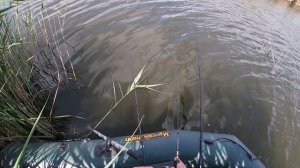 Рыбалка с лодки в Краснодарском крае