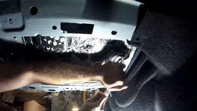 ОБЗОР РАБОТ ПО ШУМОИЗОЛЯЦИИ MERCEDES BENZ!!! смотреть онлайн