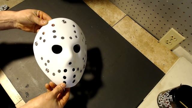 $25.00 Jason part 9 Costume Tutorial (Jason Goes to Hell) CS5's Cost Cut Costume Tutorials смотреть онлайн
