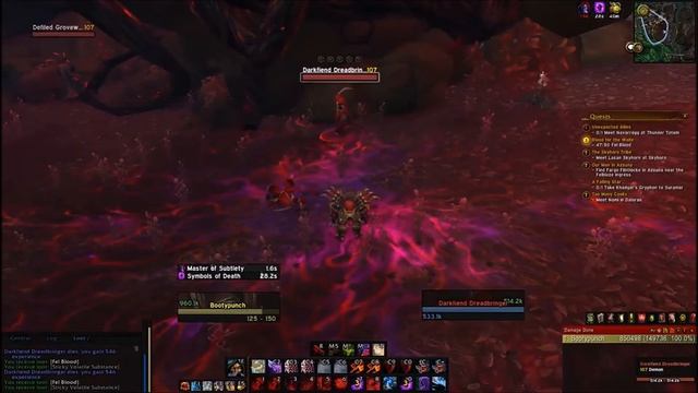 Blood for the Wolfe - Rogue Class Campaign Quest Guide!! (EASY MODE) смотреть онлайн