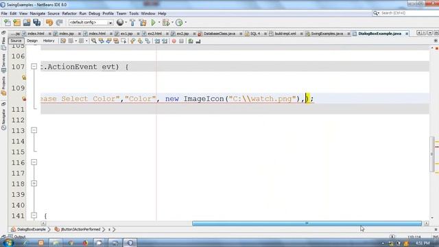 JAVA Netbeans in Hindi #15 | Input Dialog Box смотреть онлайн