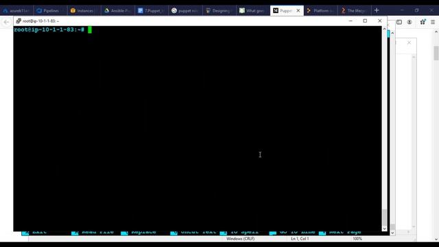 43 Puppet Facter Roles Profiles Hiera смотреть онлайн