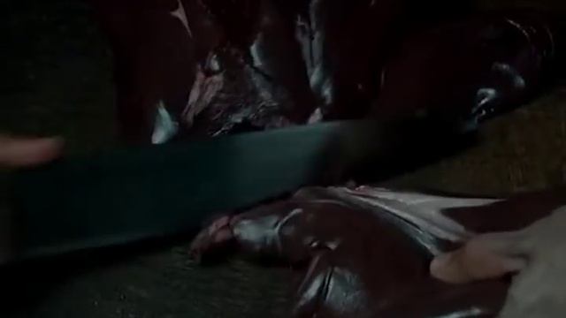 Hannibal Season 1 - Almost All Food And Cooking