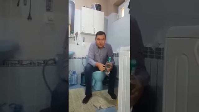 Нуреке. Во время карантина. Когда на жену трезвыми глазами смотреть уже не вариант. смотреть онлайн