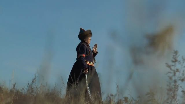 Замай дуун-исп. Баярма Дамдинова