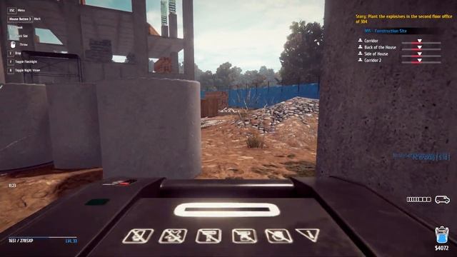 House 305 Construction Site (Update 1.2.6) - (Hard Mode)-Thief Simulator Gameplay Part 35 смотреть онлайн