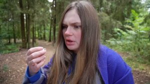 24 ЧАСА В ЛЕСУ-ПОЖИРАТЕЛЕ | ЗАСТРЯЛИ В ЗАКОЛДОВАННОМ ЛЕСУ С КОТОМ И СОБАКОЙ