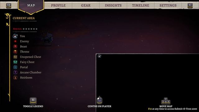 [Rogue Legacy 2] Walking Eggplant смотреть онлайн