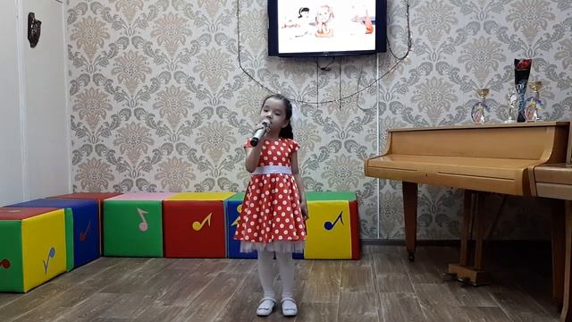 Сансызбаева Рената 