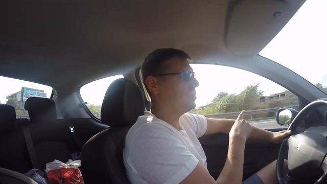 Обзор Peugeot 206+. Прыжок в прошлое / Пежо 206 Тест-драйв