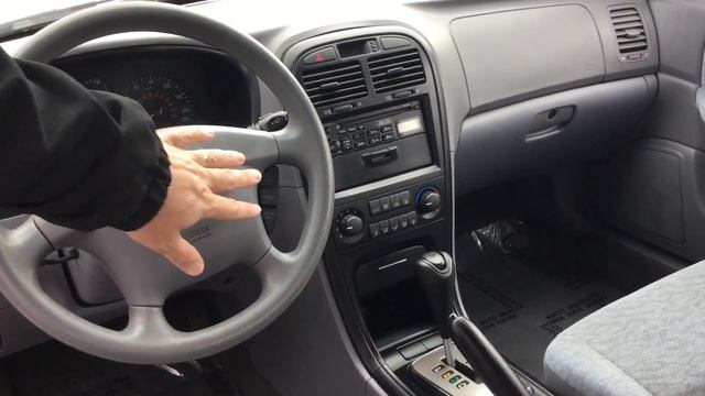 Hello Cathy, Check out this video on the 2005 Kia Optima here at Tameron Hyundai. смотреть онлайн