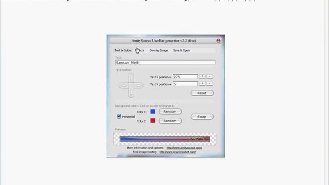 UserBar Yapımı Hilemerkezi Samsun_Melih [HD İZLE] смотреть онлайн
