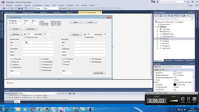 Snap7 Communication Library смотреть онлайн