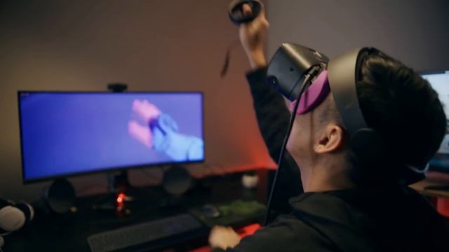 The Game Changers: Ramen VR | Unity смотреть онлайн