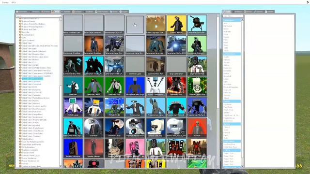 EVOLUTION OF UPGRADED INFECTED TITAN PC MAN VS ALL TITAN SKIBIDI TOILET BOSSES In Garry's Mod! смотреть онлайн