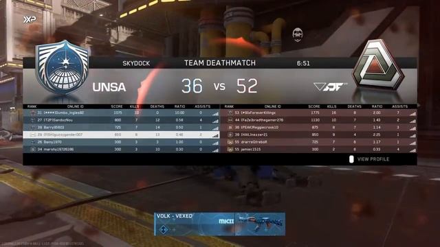 IW Hailstorm best class + Gameplay