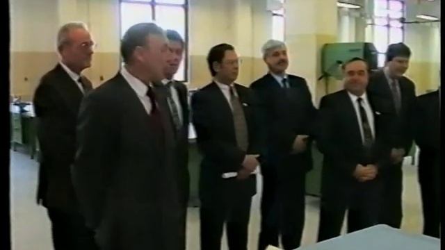Учебный центр земли Северный Рейн-Вестфалия в Костроме. 1995 г. смотреть онлайн
