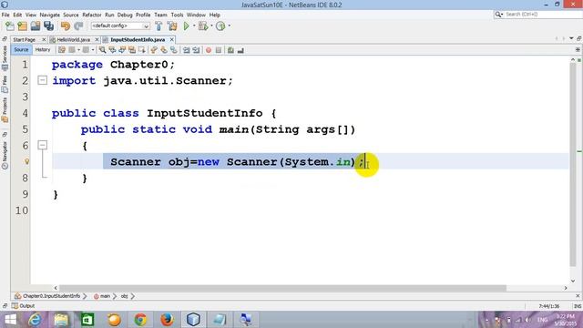 Introduction to Java Programming 2 смотреть онлайн