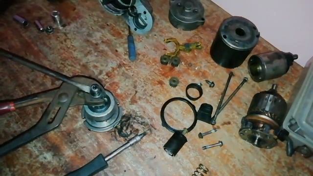 Starter Motor Tear Down And Rebuilt | How to Repair Starter Motor of Your Car | Daily Hands смотреть онлайн