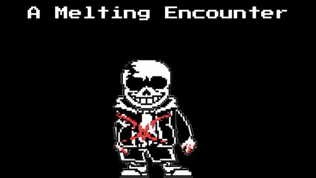Undertale: Final Breath (An Melting Encounter) (ULB Hardmode) (Phase 3) смотреть онлайн