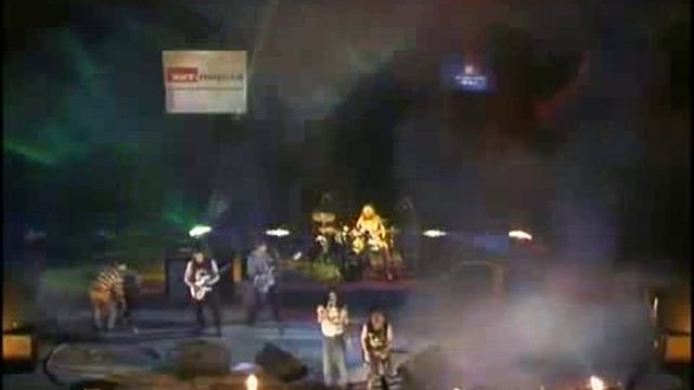 А.Монин, рок-группа "Круиз", концерт в ДК "АЗЛК" - "Музыка Невы", "Coda"кода", 2002г. смотреть онлайн