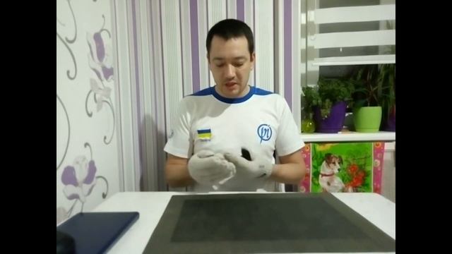 Обзор перчаток SALMO