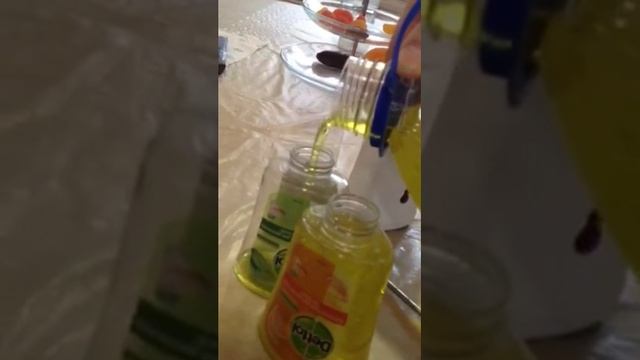 Заправка одноразовых картриджей Dettol смотреть онлайн