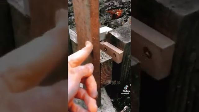 замок на калитку на дачу смотреть онлайн