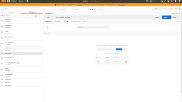 Crea un fake API rápidamente para practicar test automation смотреть онлайн