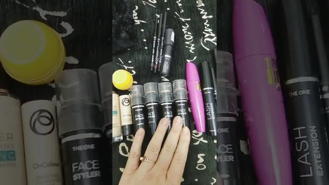 Моя косметичка. Разбор любимых средств по акциям!