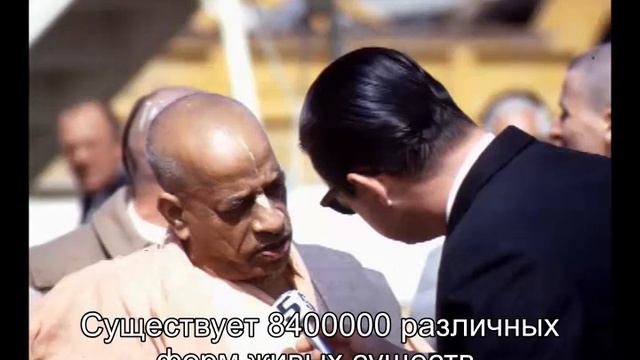 Prabhupada 0790 Подружиться с чужой женой и отобрать его деньги смотреть онлайн
