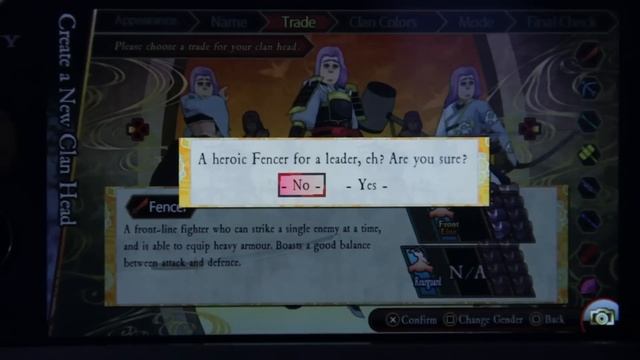 Обзор Oreshika: Tainted Bloodlines (обзор игр ps vita) смотреть онлайн