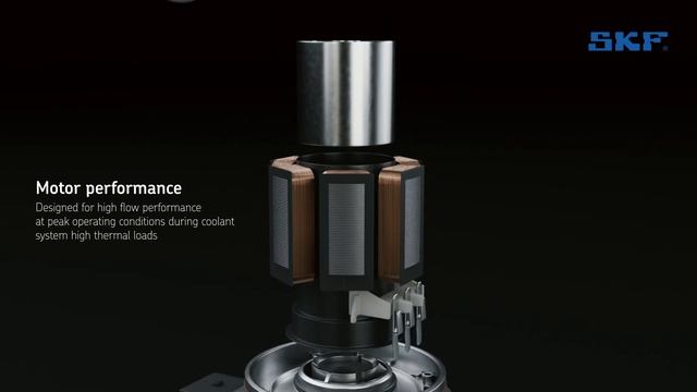 Introducing the SKF Electric Water Pump | #Quality смотреть онлайн