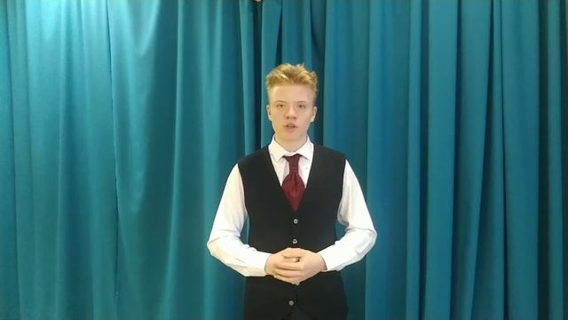 Глеб Телегин, стихотворение Николая Майорова "Мы" смотреть онлайн