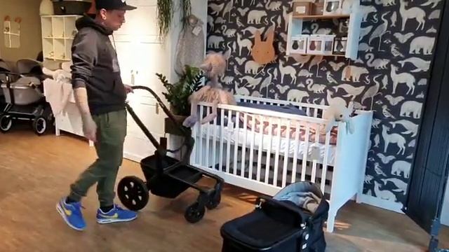 KIND DER STADT Beratungs-Video Joolz Day3 смотреть онлайн