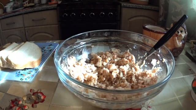 ГОРЯЧИЕ БУТЕРБРОДЫ С РЫБОЙ смотреть онлайн