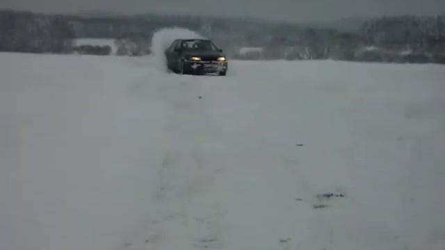 Vectra Turbo 4x4 DRIFT OPEL HORAŽĎOVICE смотреть онлайн