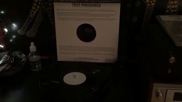 STEPANIDA BORISOVA/PAVEL FAJT "Algys" /Blessing/ LP test pressing смотреть онлайн