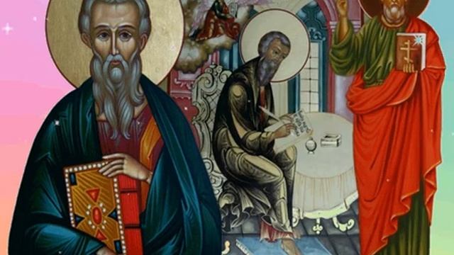 29 ноября — Память Апостола и Евангелиста Матфея смотреть онлайн