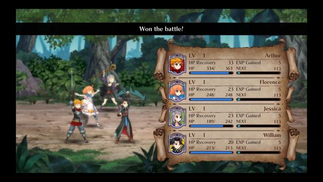 Grand Kingdom первый запуск смотреть онлайн