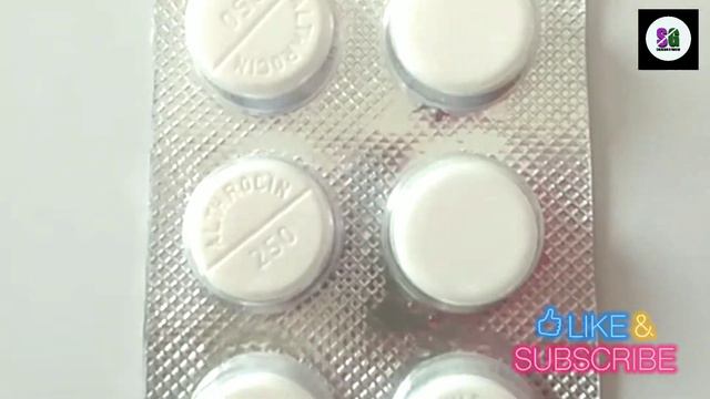 Althrocin-250 tablet uses composition side-effects in hindi | Althrocin-250 Erythromycin review смотреть онлайн