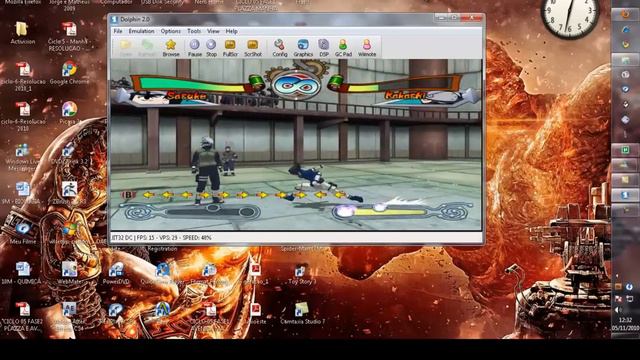 Emulando Wii e Game Cube no Pc смотреть онлайн