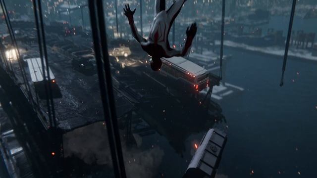 Spider-Man: Miles Morales ➤ Прохождение [4K] — Часть 3: БАНДА ТИНКЕРЕРА смотреть онлайн
