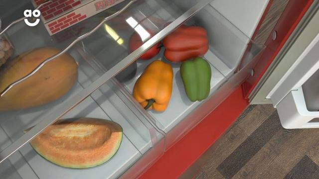 Liebherr Fridge Freezer CUef3311 Product Overview | ao.com смотреть онлайн