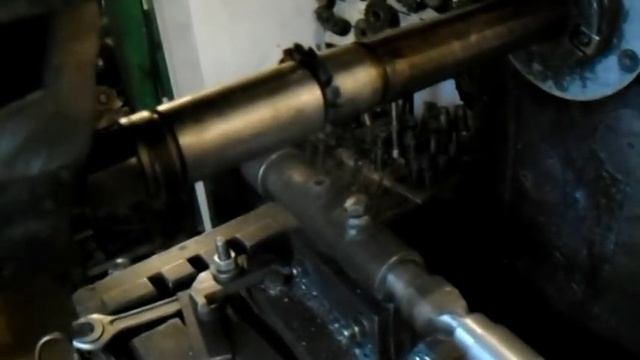 Изготовление косозубой шестерни 3 серия смотреть онлайн