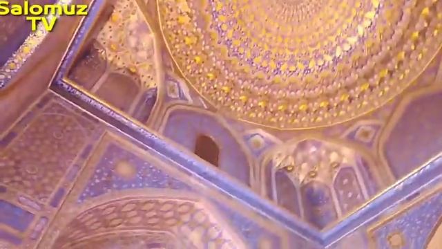 Samarqand Haqida Ma'lumot