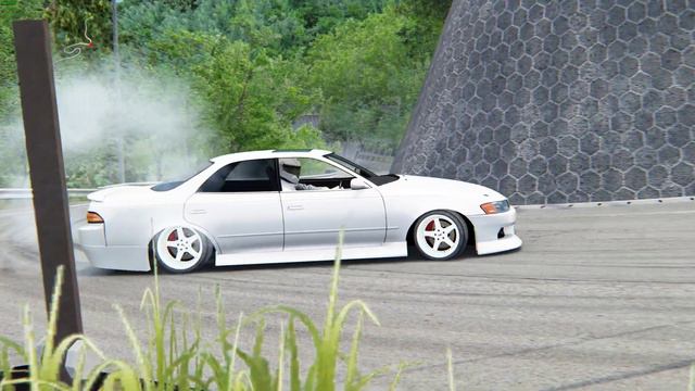 Assetto Corsa | Drift | Gravy Garage JZX90 | Happogahara смотреть онлайн