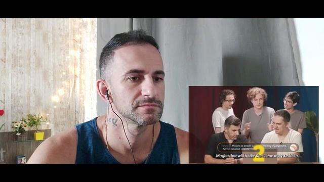 Day of Judgement in AI - We Asked AI to Draw Islamic Moments! REACTION смотреть онлайн